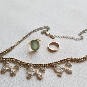 🚨FINAL PRICE🚨Lauren Conrad jewelry set